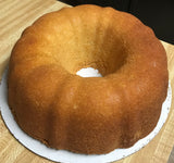 Amaretto Pound Cake