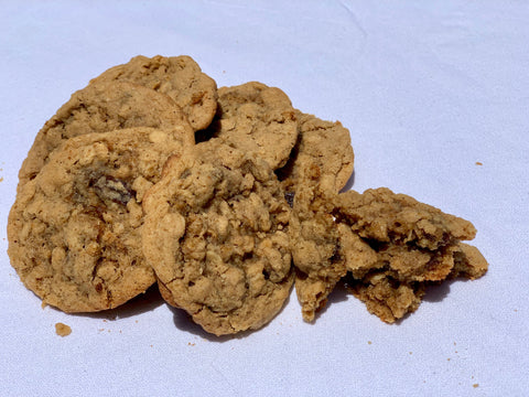 Oatmeal Raisin Cookie