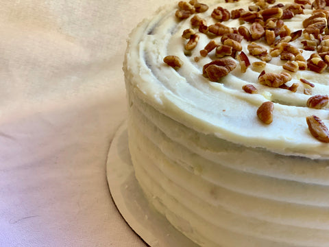 Carrot Cake