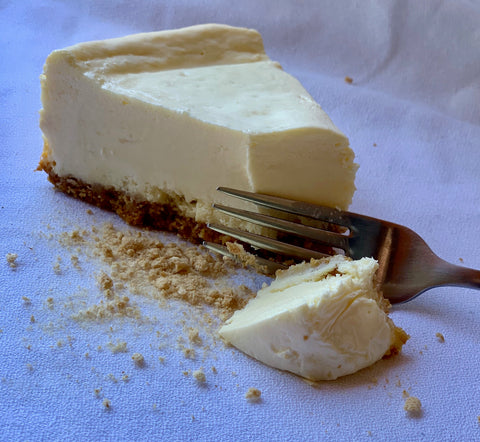 New York Style Cheesecake