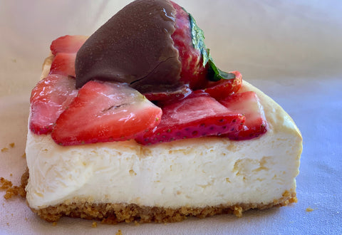 Strawberry Cheesecake